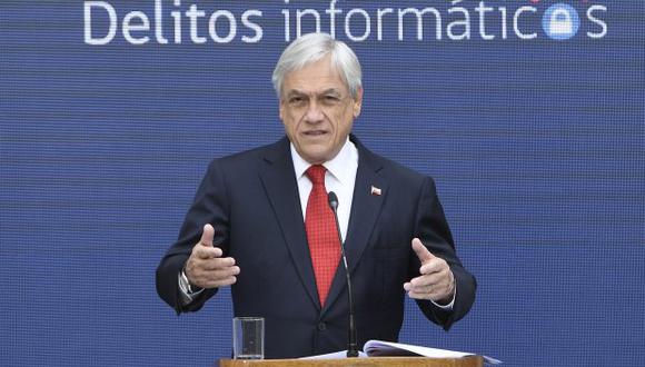 En una visita a la región de Tarapacá, Piñera hizo una analogía entre el plan de desarrollo que el Gobierno quiere impulsar en esa zona del país y la minifalda. (Foto: EFE)