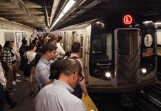 Evitan que usuarios de popular línea del metro de Nueva York vivan pesadilla de 15 meses