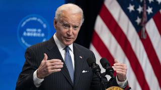 Joe Biden asegura que para el verano Estados Unidos logrará la inmunidad de rebaño
