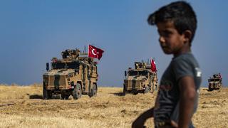 Unión Europea advierte a Turquía que operación en Siria perjudicará a población civil