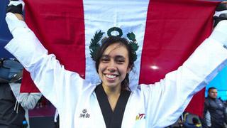 Suramericanos de la Juventud: Belén Costa da primera medalla de oro a Perú