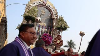 Ejército del Perú rendirá homenaje al Señor de los Milagros en su tercer recorrido [FOTOS]