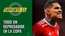 Guerrero en modo ‘Depredador’ en la Copa Libertadores 