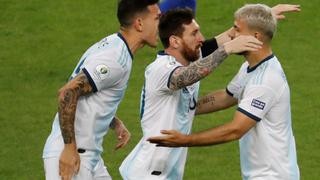 Argentina igualó 1-1 ante Paraguay y se complica en la Copa América [VIDEOS]