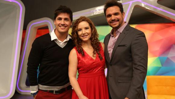 Ismael La Rosa contó que espera reponer pronto el espectáculo 'Contenedores'. (Perú21)