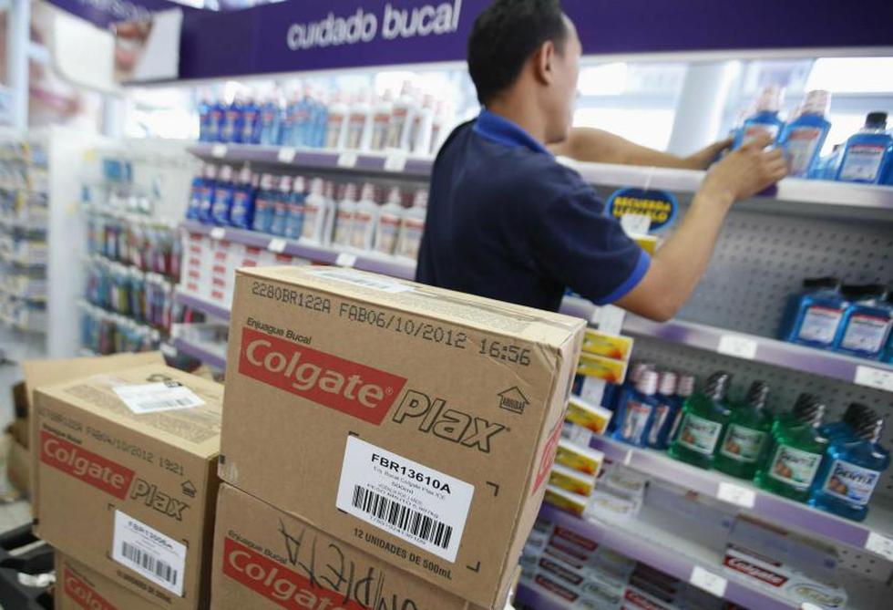 Venezuela: Planta de Colgate suspende operaciones por falta de cajas. (AFP)