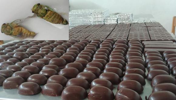 Los productos serán presentados durante el X Festival Nacional del Cacao Nativo Pangoa – Vraem 2019. (Difusión)