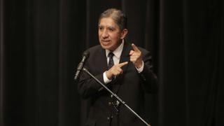 Exviceministro del Interior, Ricardo Valdés: “Hay grandes omisiones en plan de Perú Libre sobre seguridad ciudadana”