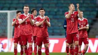 TAS rechazó solicitud de la Federación Rusa de Fútbol y continúa la sanción de UEFA