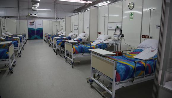 Cusco: en setiembre el hospital Antonio Lorena no reportó fallecidos por COVID-19 (Foto referencial).