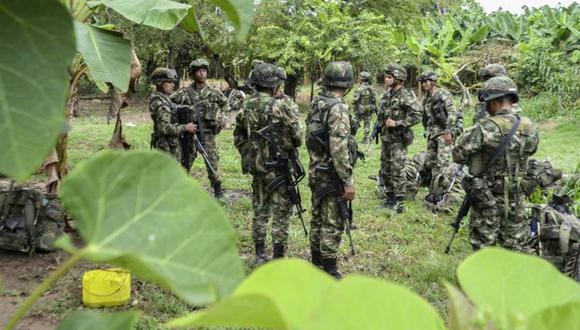 Según las autoridades colombianas, las incursiones de militares de Venezuela en territorio se han incrementado en los últimos años. (Foto: AFP / Referencial)
