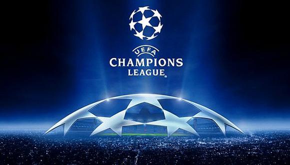 La fase de Champions League acapara la atención del fútbol mundial (Composición)