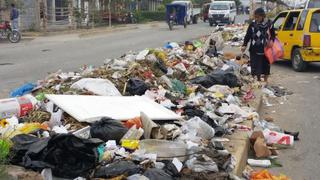 Declaran en emergencia manejo de residuos sólidos por 60 días en Lambayeque