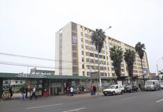 Gobernador del Callao advirtió que hospital Carrión tiene una deuda de 60 millones de soles