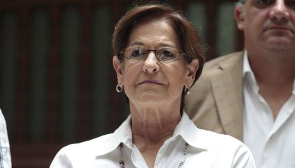 Susana Villarán: Su aprobación como alcaldesa sigue cayendo y llegó a 15%. (Martín Pauca)