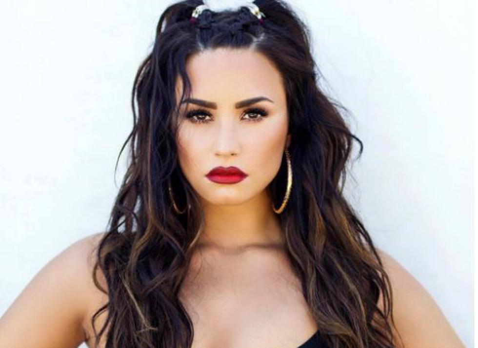 Demi Lovato superó adicciones y volvió por la puerta grande al espectáculo. (Instagram/@ddlovato)