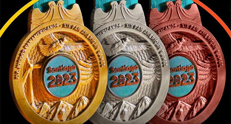 ¿Cuántas medallas tiene Perú? Santiago 2023: Medallero Panamericano EN VIVO