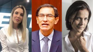 Congreso declaró la vacancia del presidente Martín Vizcarra: Personalidades reaccionan en Twitter