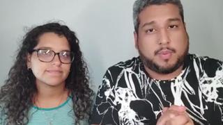 Ricardo Mendoza y Norka Gaspar se disculpan tras repudiable ‘broma’ sobre agresión sexual a niña