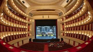 La Ópera de Viena reabre sus puertas para 100 espectadores como máximo 