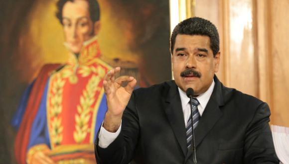Nicolás Maduro se aferra al poder en Venezuela. (Foto: Reuters)