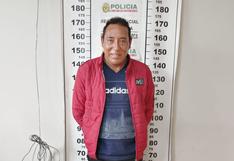 Capturan a peruano que figura en los ‘más buscados’ en Ecuador por violar a una niña