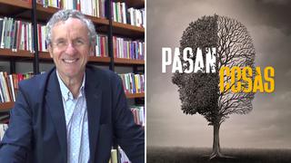 ‘Pasan Cosas’: la nueva novela del argentino Marcelo Pestarino
