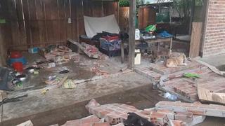 Terremoto de magnitud 7,5 ocasionó daños en 3 distritos del departamento de Amazonas
