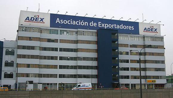 El presidente de ADEX, Juan Varillas, presenta cinco recomendaciones. (USI)