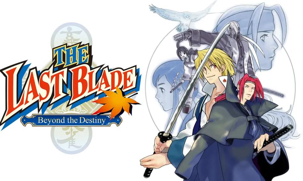 ‘The Last Blade: Beyond the Destiny’ ya se puede encontrar en nuestro mercado para Nintendo Switch.