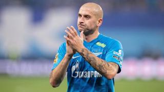 Yaroslav Rakitskyy, único jugador ucraniano en el Zenit de Rusia, se pronunció sobre el conflicto