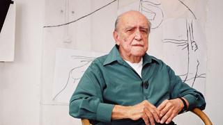 Oscar Niemeyer falleció a los 104 años