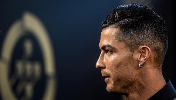 Cristiano Ronaldo es el gran ausente en el video de la FIFA con la que presentaron el logo del Mundial Qatar 2022. (Foto: AFP)