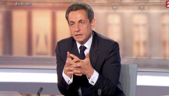 Sarkozy fue más agresivo. (Reuters)