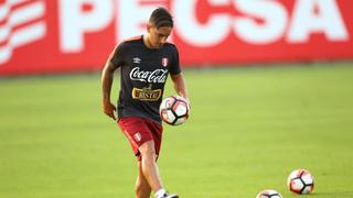 Selección peruana: Ricardo Gareca varió el once y mandaría a Alejandro Hohberg como titular