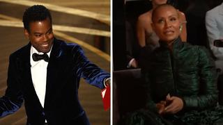 Premios Oscar: Así fue la reacción de Jada Pinkett al escuchar ‘broma’ de Chris Rock sobre su calvicie