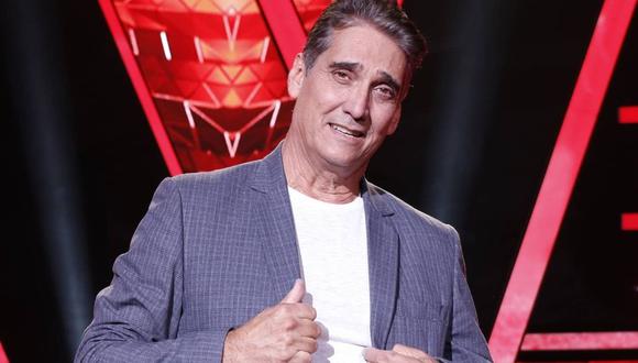 Guillermo Dávila debutará como entrenador del reality ‘La Voz Perú’ el 14 de junio. (Foto: Instagram @guillermodavilaoficial)