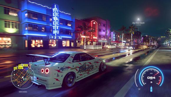 Electronic Arts lanzará ‘Need for Speed Heat’ el 8 de noviembre para PlayStation 4, PC y Xbox One.