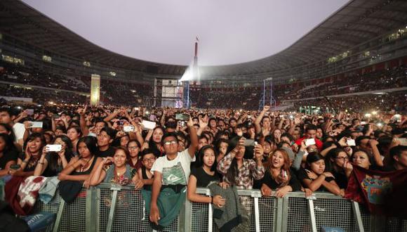 ¿Por qué se están dando varios festivales de música en Perú? (Perú21)