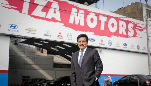 IZA Motors es una empresa fundada y dirigida por Antonio Camayo, quien se encuentra detenido por presuntamente integrar la organización criminal denominada “Los cuellos blancos del puerto”. (Foto: USI)