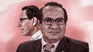 Fiscal incluye a exasesor de Martín Vizcarra en investigación por contratos de  Richard Swing