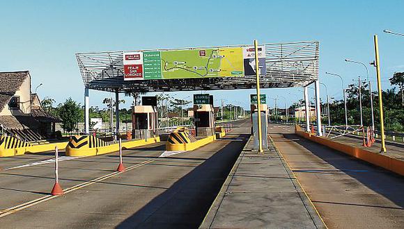 Presidente Pedro Castillo pide evaluación de cumplimiento contractual de concesionarias de vías. (Foto: GEC)