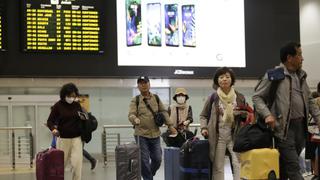 Coronavirus: No ingresarán los vuelos de Europa y de Asia a territorio peruano