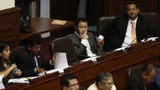 Fuerza Popular criticó a Kenji Fujimori por no asistir a reuniones de bancada