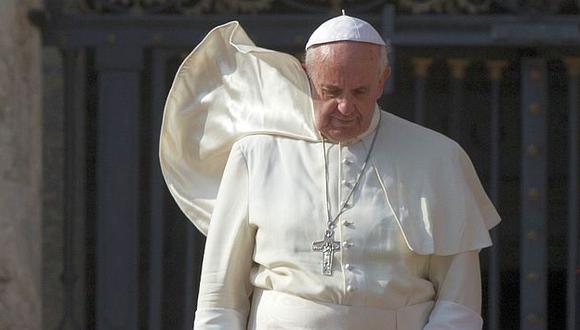 El Papa habría sido espiado en sus últimos momentos como cardenal. (AP)