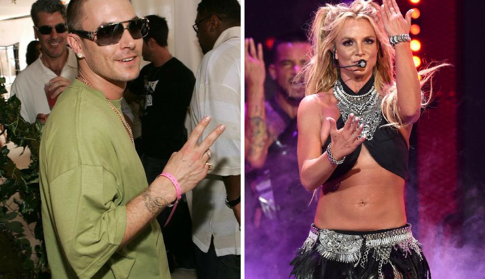 Continúa la batalla legal entre Britney Spears y Kevin Federline. | Fotos: AFP