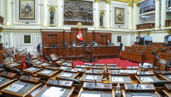 La norma fue aprobada por mayoría por el Pleno del Poder Legislativo. (photo.gec)