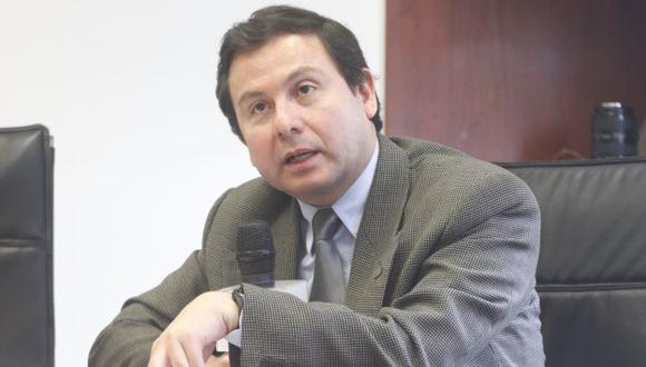 Juan Mendoza Pérez, columnista de Perú21, defiende ideas de su última columna. (USI)