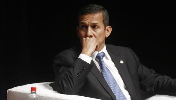 Se respetará investidura de Ollanta Humala, informó Juan José Díaz Dios.  (Mario Zapata)