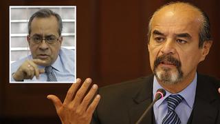 Mauricio Mulder: 'Jaime Saavedra no debe seguir siendo ministro en el gobierno de PPK'